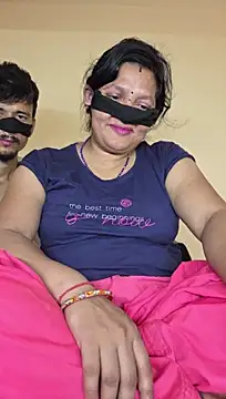 הופעת וובקאם של couplegk71