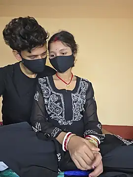 couplegk71 Pertunjukan Webcam