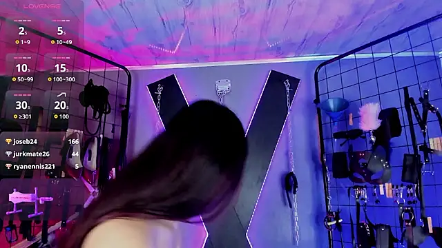 MissScarlet_Ela_bdsm Show Webcam