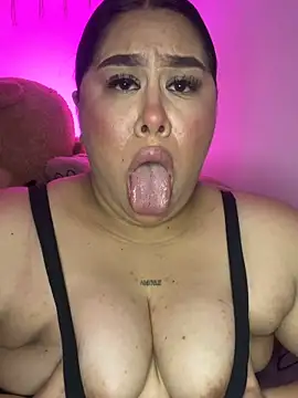 Mia_Carters – Kamerová šou