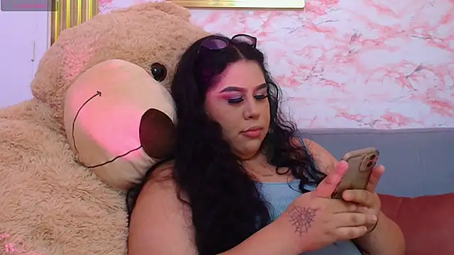 Mia_Carters Шоу с уебкамера