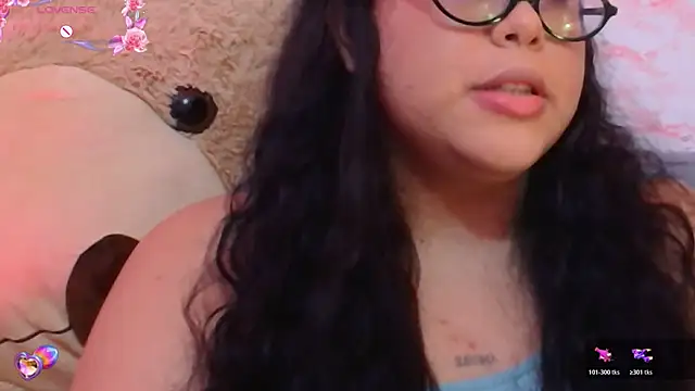 Show Webcam de Mia_Carters