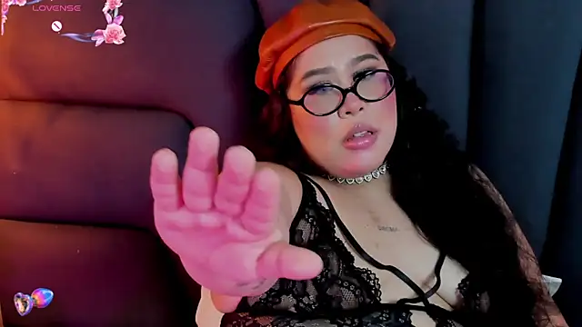 Show Webcam de Mia_Carters