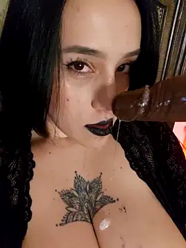 BustyxVixen Show Webcam