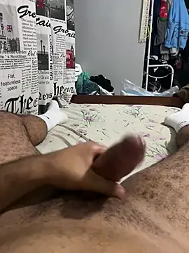 Yourman999 webkamerás műsora