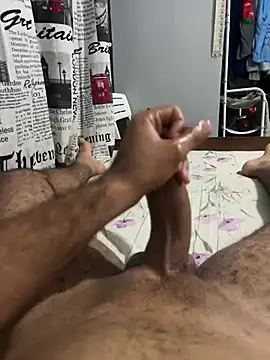 Webkamerová show Yourman999