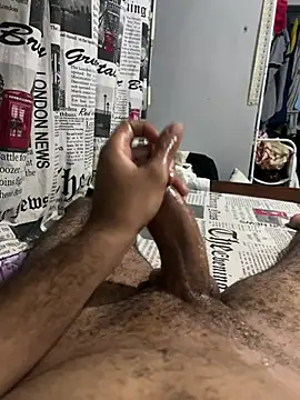 Show de Yourman999 na webcam