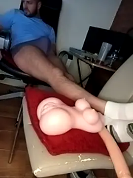 Show de THE_CHEEKY_ALPHA na webcam