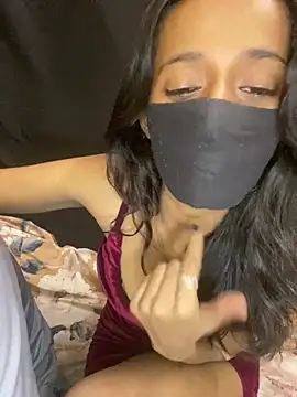 SweetnSpicy_duo Show Webcam