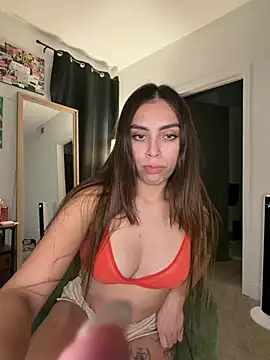 Show de webcam de MilaSeren