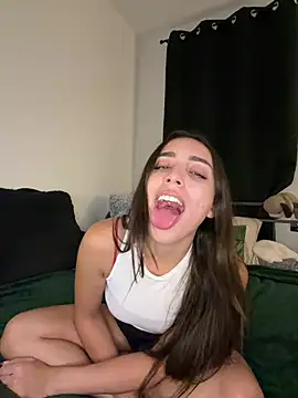 MilaSeren's Webcam Show