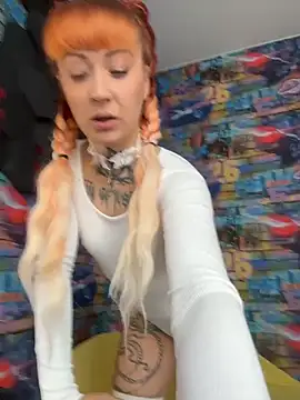 Tattoo__Moon's Webcam Show