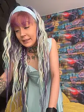 Tattoo__Moon Webcam Show