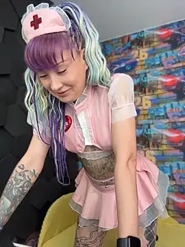 Show Webcam de Tattoo__Moon