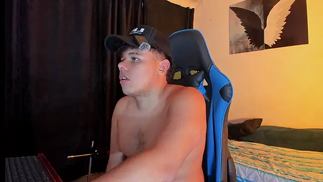 michael_iron Show Webcam