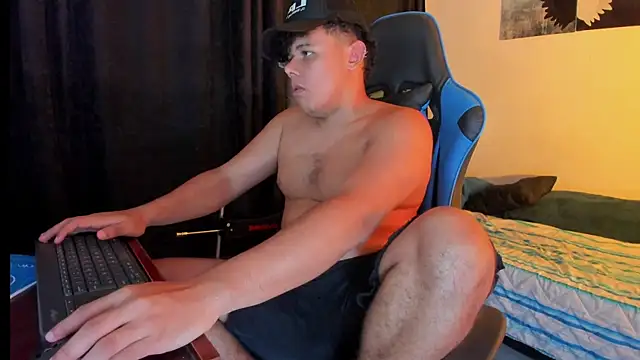 michael_iron Pertunjukan Webcam