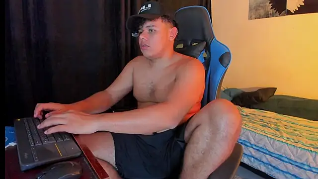 Show webcam de michael_iron