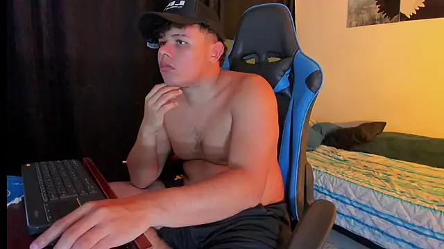 michael_iron webcam show