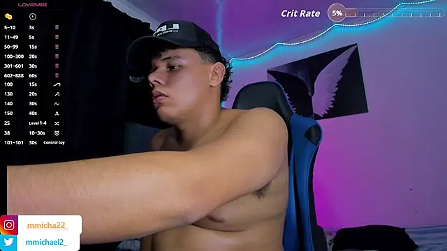 michael_iron – Live XXX-chat