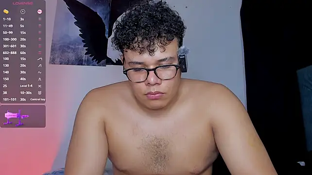 michael_iron Show Webcam