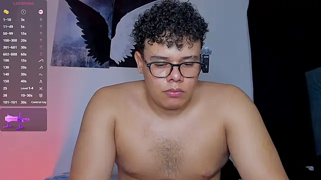 michael_iron webcam show
