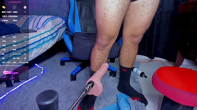 michael_iron's Webcam Show
