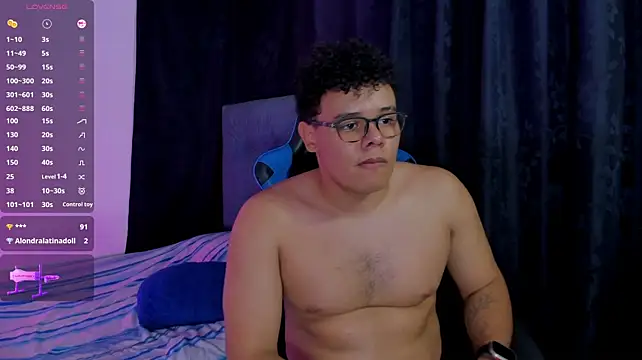 michael_iron Show Webcam