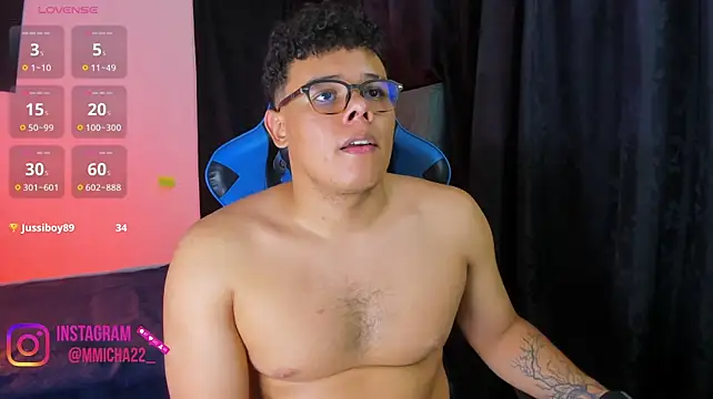 michael_iron Webcamshow