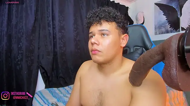 michael_iron – webcam-show