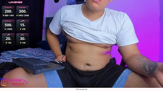 michael_iron – webcam-show