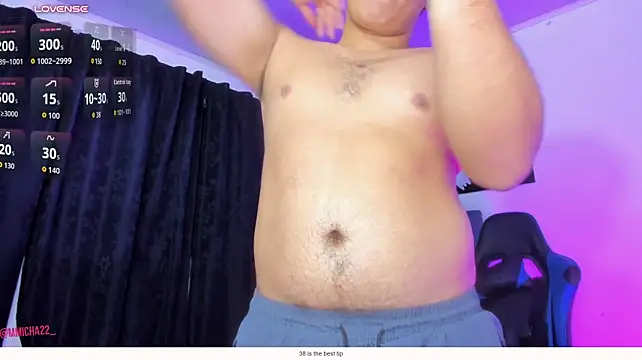 michael_iron's Webcam Show