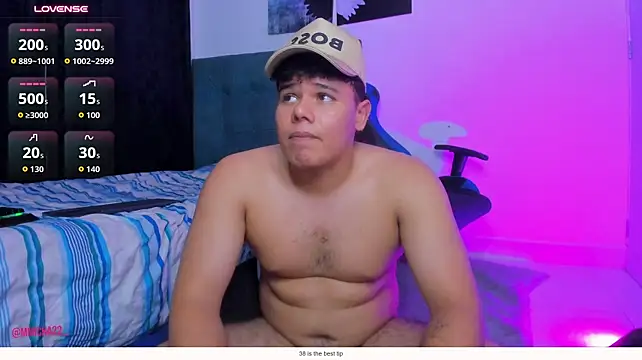 عرض كام michael_iron