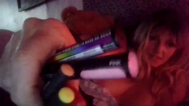 GiggleCatalyst Webcam-Show