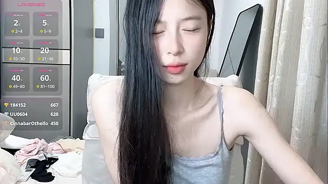 tiantian-ye 网络视讯表演