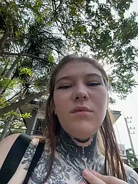 Вебкам-шоу FionaMurr