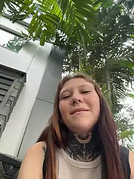 Show Webcam de FionaMurr