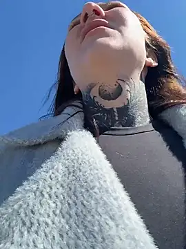 FionaMurr: вебкам-шоу