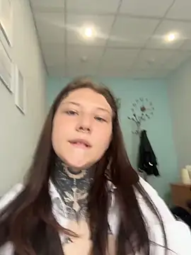 FionaMurr Webcam-Show