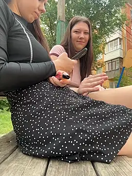 FionaMurr Show in webcam
