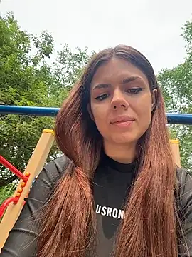 הופעת וובקאם של FionaMurr