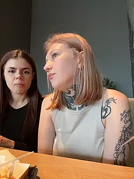 FionaMurr Шоу с уебкамера