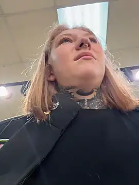 FionaMurr 网络视讯表演