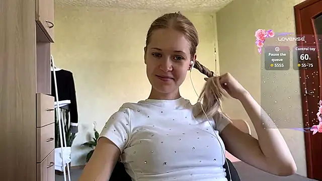 Webkamerová show ZaidaSchwarten