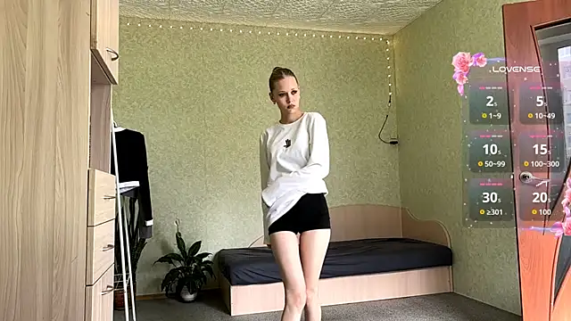 ZaidaSchwarten's Live XXX Chat