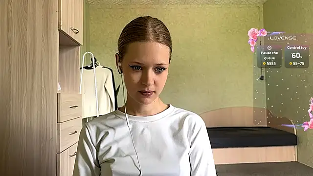 ZaidaSchwartenn Webbikameraesitys