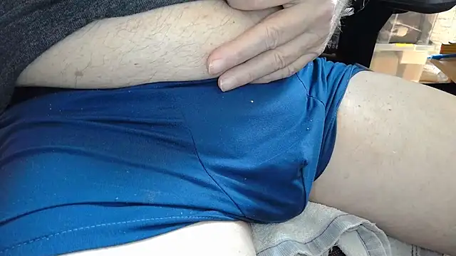 Show webcam de oldmann08