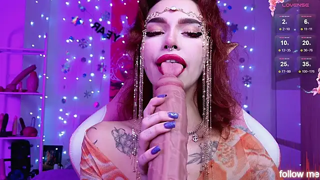 LeylaNoir_02: вебкам-шоу