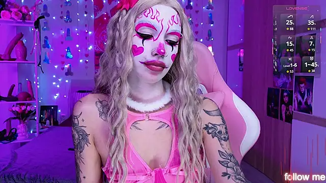 LeylaNoir_02のウェブカメラショー