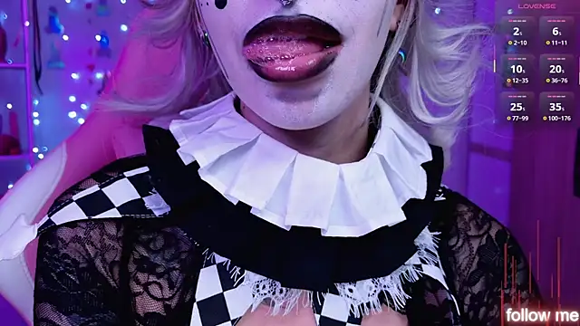 عرض كام LeylaNoir_02