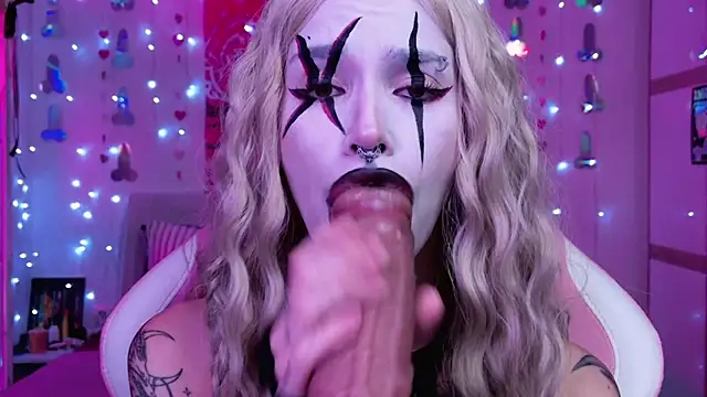 LeylaNoir_02 Show Webcam